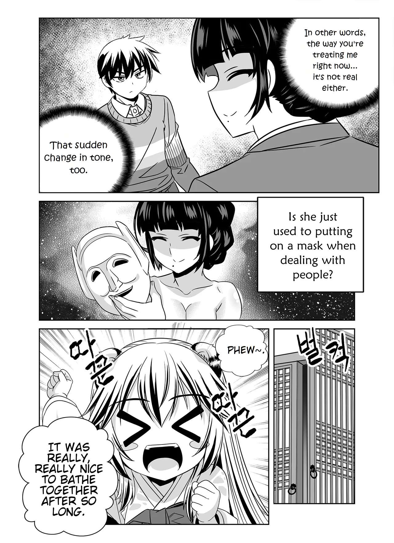 My Love Tiger Chapter 339 9
